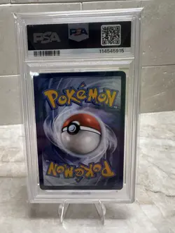 Hop's Zacian ex 186/159 Sv09: Journey Together Holo PSA 10 Pokemon TCG - Image 2