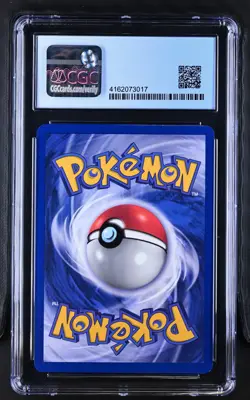 Drowzee 1999 Pokemon Base Set Unlimited #49 CGC Pristine 10 Vintage - Image 2
