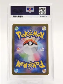 PALAFIN EX 2024 POKEMON JPN FESTIVAL EX SPECIAL ART RARE 207/187 PSA 10 Q0004 - Image 2