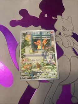 Pokemon TCG Charmander 044: Black Star Promo Scarlet & Violet - Image 1