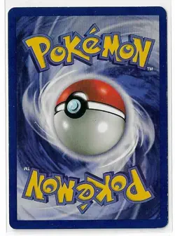 Pokemon TCG Oddish Jungle 58/64 Regular 1st Edition Common LP - Image 2