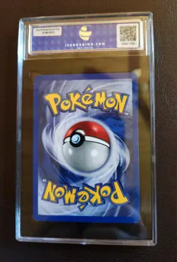 #10/132 Koga's Ditto Gym Challenge 1st Edition Holo 2000 Pokemon - Image 4