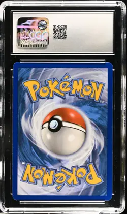 CGC 9 MINT Beheeyem BREAK XY135 XY Black Star Promo Evolution Box Holo Pokemon - Image 2