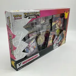 #2 Lot of (10) Pokemon Celebrations Special Collection V Memories V Boxes Sealed - Image 2