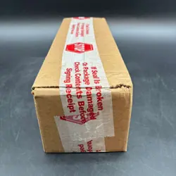 Pokemon Mega Evolution Base Set ME01 Enhanced Booster 6-Box Sealed Case - Image 4