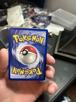 Pokemon TCG Mewtwo Black Star Promo 3 WOTC 1999 WB ‘The First Movie’ Stamp NM - Image 2