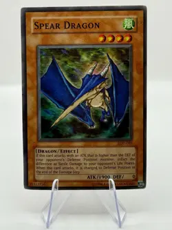 Spear Dragon LOD-035 Legacy of Darkness Unlimited - Image 1