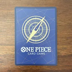 One Piece - Monkey.D.Luffy -Carrying On His Will- OP13-118 (Alternate Art) - Image 2