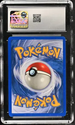 CGC 10 GEM MINT Cyndaquil 2003 EX Sandstorm 59/100 Reverse Holo Pokemon Card - Image 2
