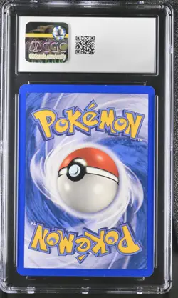 CGC 10 GEM MINT Butterfree EX Fire Red & Leaf Green 2/112 Holo Pokemon Card - Image 2