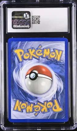 CGC 10 GEM MINT Machamp 2006 EX Legend Maker 9/92 Holo Pokemon Card - Image 2