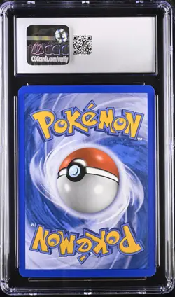 CGC 10 GEM MINT Heracross 2006 EX Dragon Frontiers 3/101 Holo Pokemon Card - Image 2