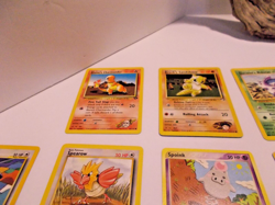 Vtg Pokemon Card Lot of 15 Cards - Snubbull, Spearow, Teddiursa, Tentacruel, + - Image 3