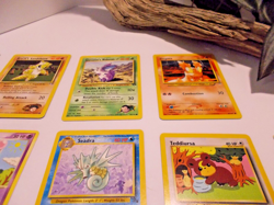 Vtg Pokemon Card Lot of 15 Cards - Snubbull, Spearow, Teddiursa, Tentacruel, + - Image 4