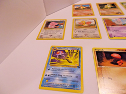 Vtg Pokemon Card Lot of 15 Cards - Snubbull, Spearow, Teddiursa, Tentacruel, + - Image 5