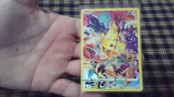 Pokemon Card TCG - Alternate Art Pikachu - Crown Zenith 160/159 NM - Image 1