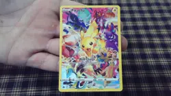 Pokemon Card TCG - Alternate Art Pikachu - Crown Zenith 160/159 NM - Image 4