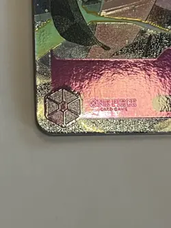 One Piece Card Game Nami OP09-070 Premium Best Selection Vol 4 (Gengar Nami) - Image 2