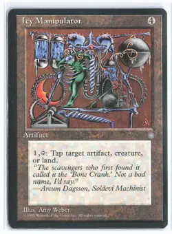 Icy Manipulator Ice Age Regular - Image 1