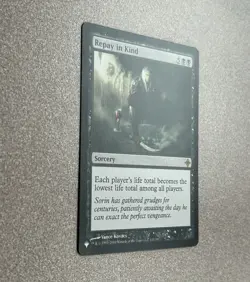 Repay in Kind Rise of the Eldrazi Regular 125/248 NM - Image 2