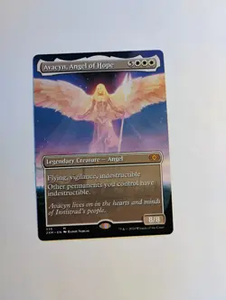 Borderless Avacyn, Angel of Hope Mythic Regular - Image 1