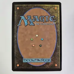 Spongebob SquarePants Foil Secret Lair Bikini Bottom MTG Jodah, The Unifier - Image 2