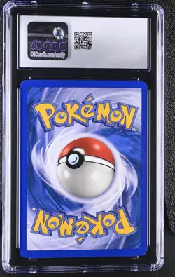 CGC 10 GEM MINT Exeggutor 2004 EX Fire Red & Leaf Green 5/112 Holo Pokemon Card - Image 2