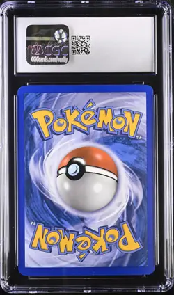 CGC 10 GEM MINT Machamp 2007 EX Power Keepers 11/108 Holo Pokemon Card - Image 2