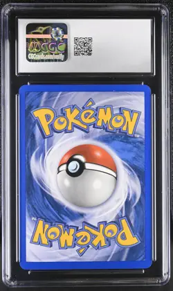 CGC 10 GEM MINT Aggron 2006 EX Legend Maker 2/92 Holo Pokemon Card - Image 2