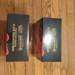 Pokemon Center ETB Lot Of 2 - Lost Origins - Image 2