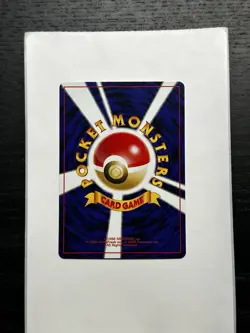 Raikou Pokemon Card Japanese No.243 Neo Revelation Vintage 28J54 - Image 2