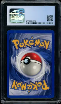 1999 Pokemon Shadowless Base Set #48 Doduo - CGC 8.5/PSA 9 MINT - Image 2