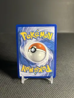 Pokemon TCG Wishiwashi GX (Secret) 151/145 Sm-Guardians Rising Holo LP - Image 2