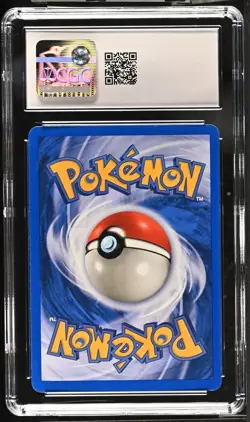 CGC 9 Mint Slowking 14/111 Neo Genesis (2000) Pokemon - Image 2