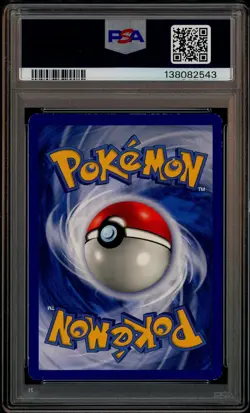 Mitsuhiro Arita Signed 1999 Pokemon Game #4 Charizard Holo PSA/DNA AUTH AUTO 10 - Image 3