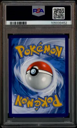 2023 Pokemon SVP EN Pokemon X Van Gogh Pikachu with Grey Felt Hat PSA 10 - Image 3