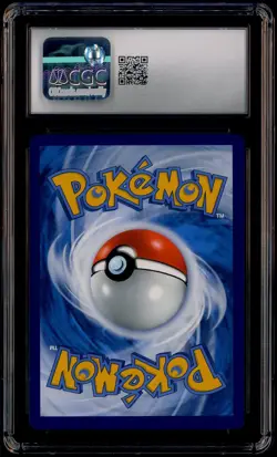 2023 Pokemon Black Star Promo Pikachu Grey Felt Hat x Van Gogh CGC 10 GEM MINT - Image 3