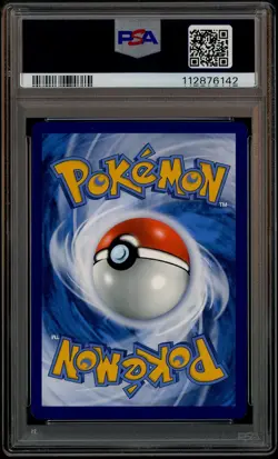 Pokemon Pikachu with Grey Felt Hat Van Gogh 085 Promo PSA 10 Graded GEM MINT - Image 3