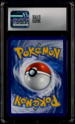 2021 Pokemon Fusion Strike Secret Rare #271 Gengar VMAX CGC 10 GEM MINT - Image 3