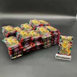 Lot of (300) Pokemon TCG Mega Evolution Ascended Heroes Booster Packs SEALED - Image 1