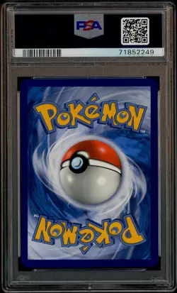 2019 Pokemon TCG S & M Hidden Fates #SV49 Full Art Charizard Gx PSA 10 GEM MINT - Image 3