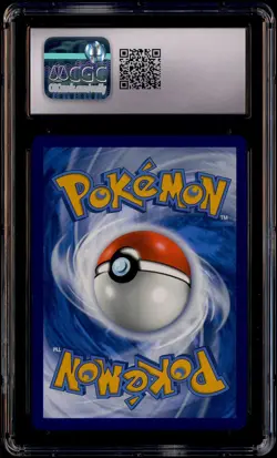 2024 Pokemon Paldean Fates PAF EN #232/091 Mew Ex CGC 10 GEM MINT - Image 3