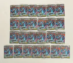Investor Lot of (50) Pokemon MEP EN Promos BSP UPC #023 Mega Charizard X ex - Image 3