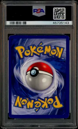 1999 Pokemon Game Charizard HOLO SHADOWLESS #4 PSA 6 EX-MT - Image 3