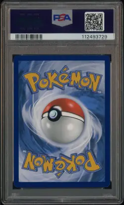 Pokemon Pikachu with Grey Felt Hat Van Gogh 085 Promo PSA 10 Graded GEM MINT - Image 3