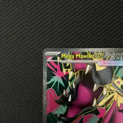 Mega Mawile EX # 162/132 | Pokemon TCG - 2025 Mega Evolution | NM - Image 2