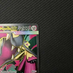 Mega Mawile EX # 162/132 | Pokemon TCG - 2025 Mega Evolution | NM - Image 3