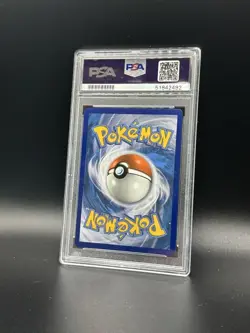 PSA 10 GEM MT Grapploct V 032 2020 Pokemon SWSH Champions Path Full Art - Image 2