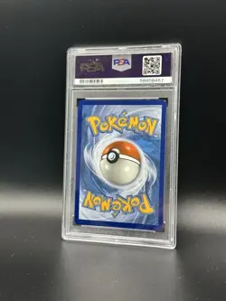 PSA 9 MINT Lugia 132 2020 Pokemon SWSH Vivid Voltage Holo - Image 2