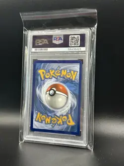 PSA 10 GEM MT Alakazam V 083 2021 Pokemon SWSH Black Star Promo V Box - Image 2